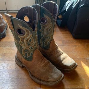 Durango boots